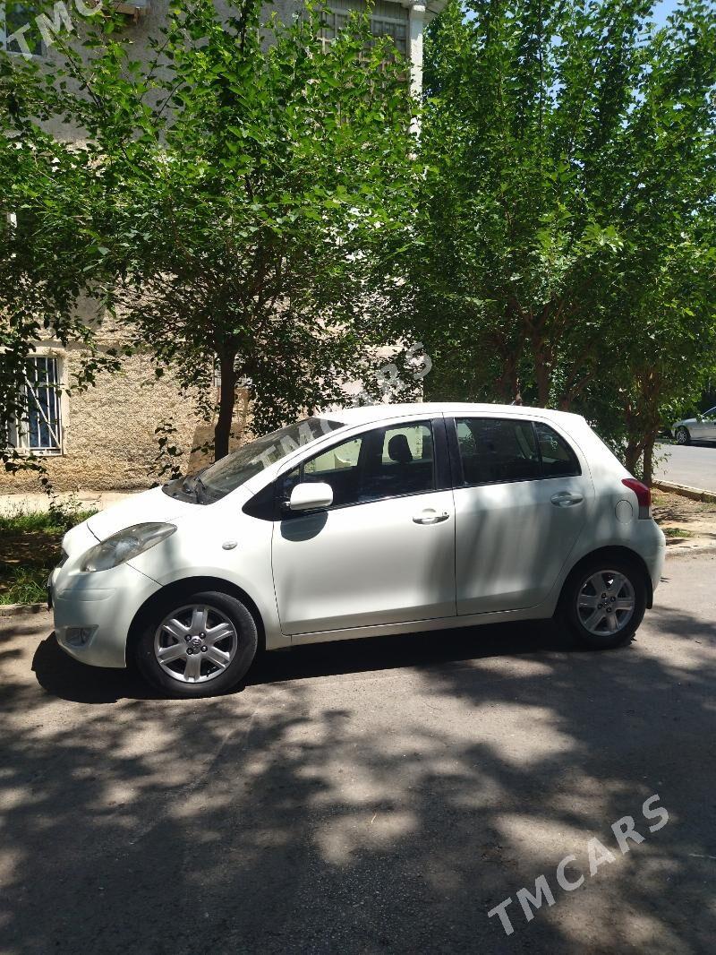 Toyota Yaris 2010 - 125 000 TMT - Ашхабад - img 5
