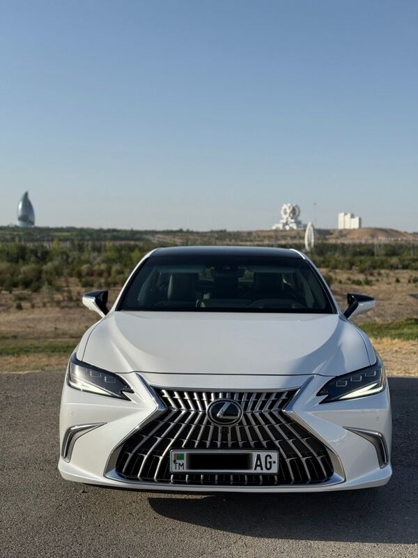 Lexus ES 350 2023 - 750 000 TMT - Ашхабад - img 3
