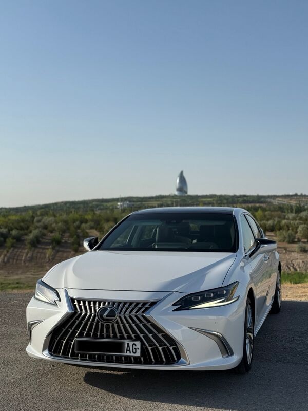 Lexus ES 350 2023 - 750 000 TMT - Ашхабад - img 4