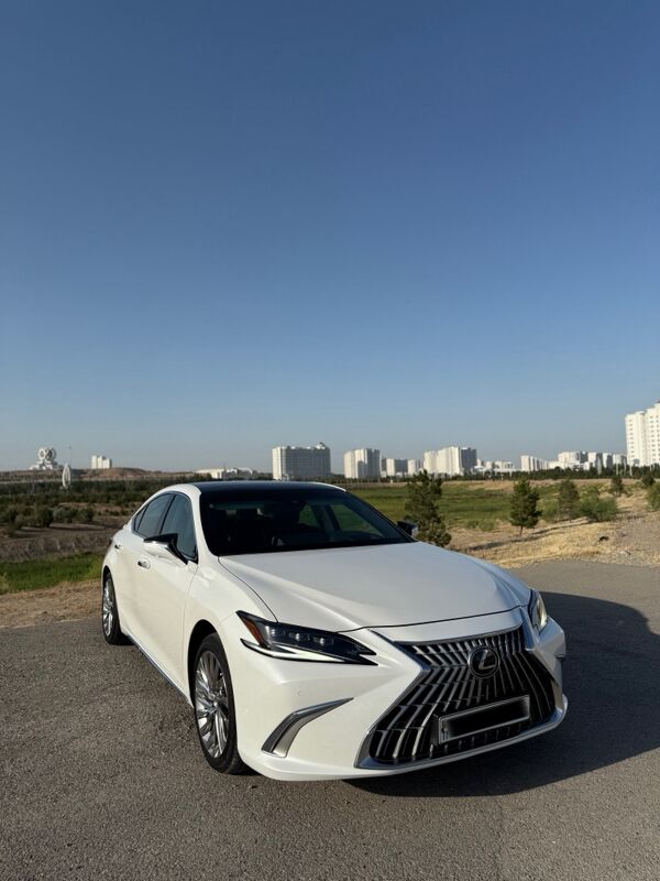 Lexus ES 350 2023 - 750 000 TMT - Ашхабад - img 2