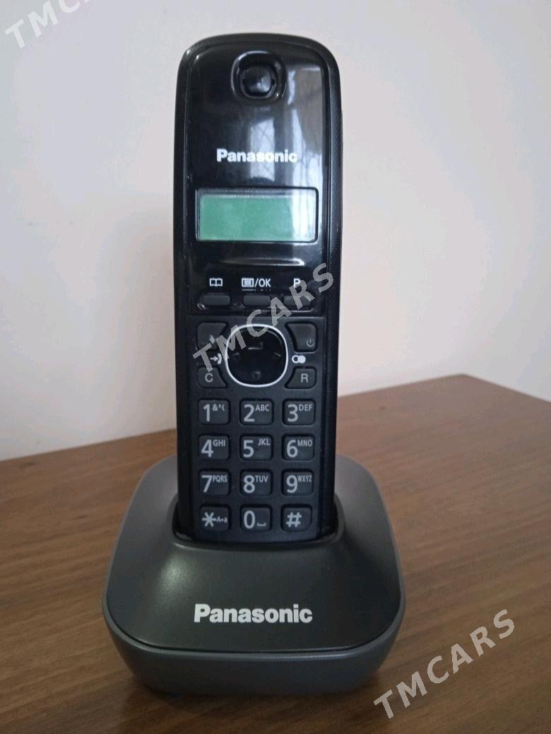 Panasonic Telefon - 9 мкр - img 2