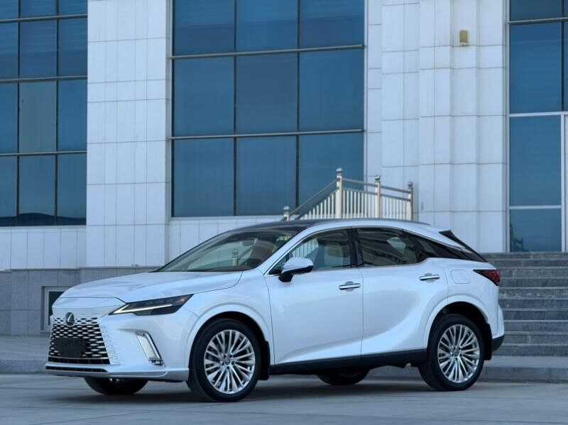 Lexus RX 350 2023 - 1 033 000 TMT - Ашхабад - img 10