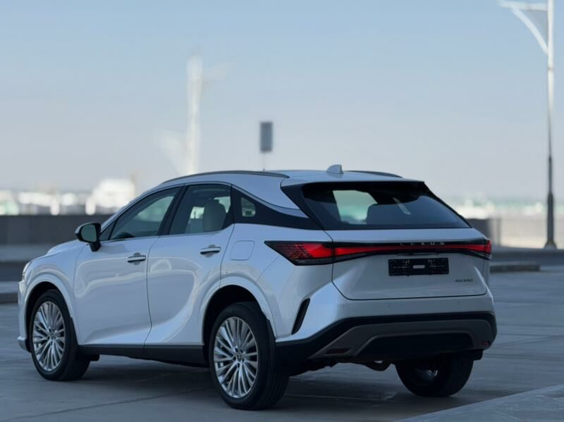 Lexus RX 350 2023 - 1 033 000 TMT - Ашхабад - img 5
