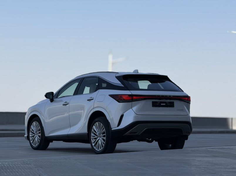Lexus RX 350 2023 - 1 033 000 TMT - Ашхабад - img 3