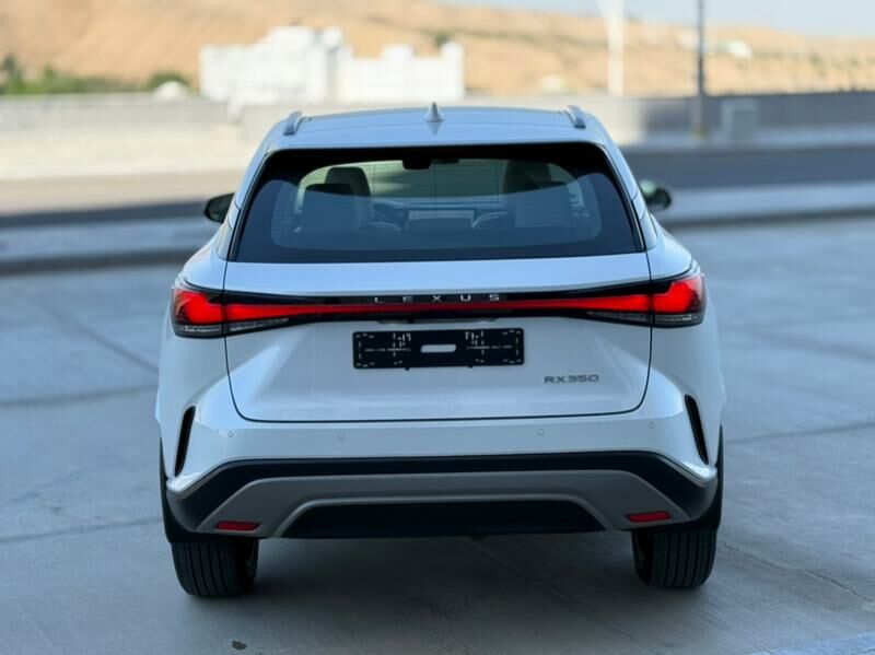 Lexus RX 350 2023 - 1 033 000 TMT - Ашхабад - img 6
