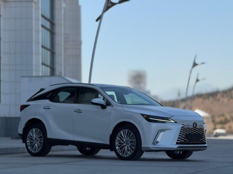 Lexus RX 350 2023 - 1 033 000 TMT - Ашхабад - img 4