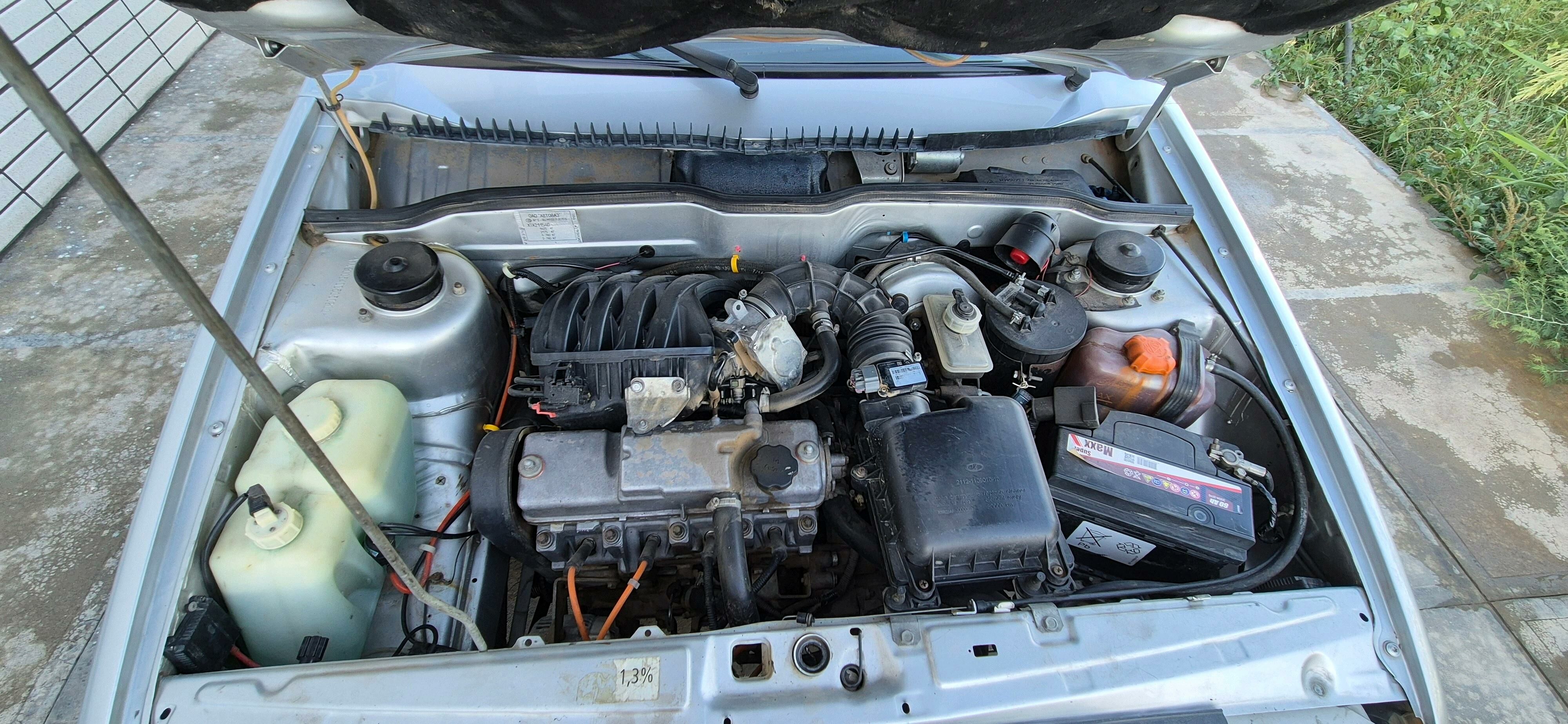 Lada 2115 2012 - 60 000 TMT - Байрамали - img 4