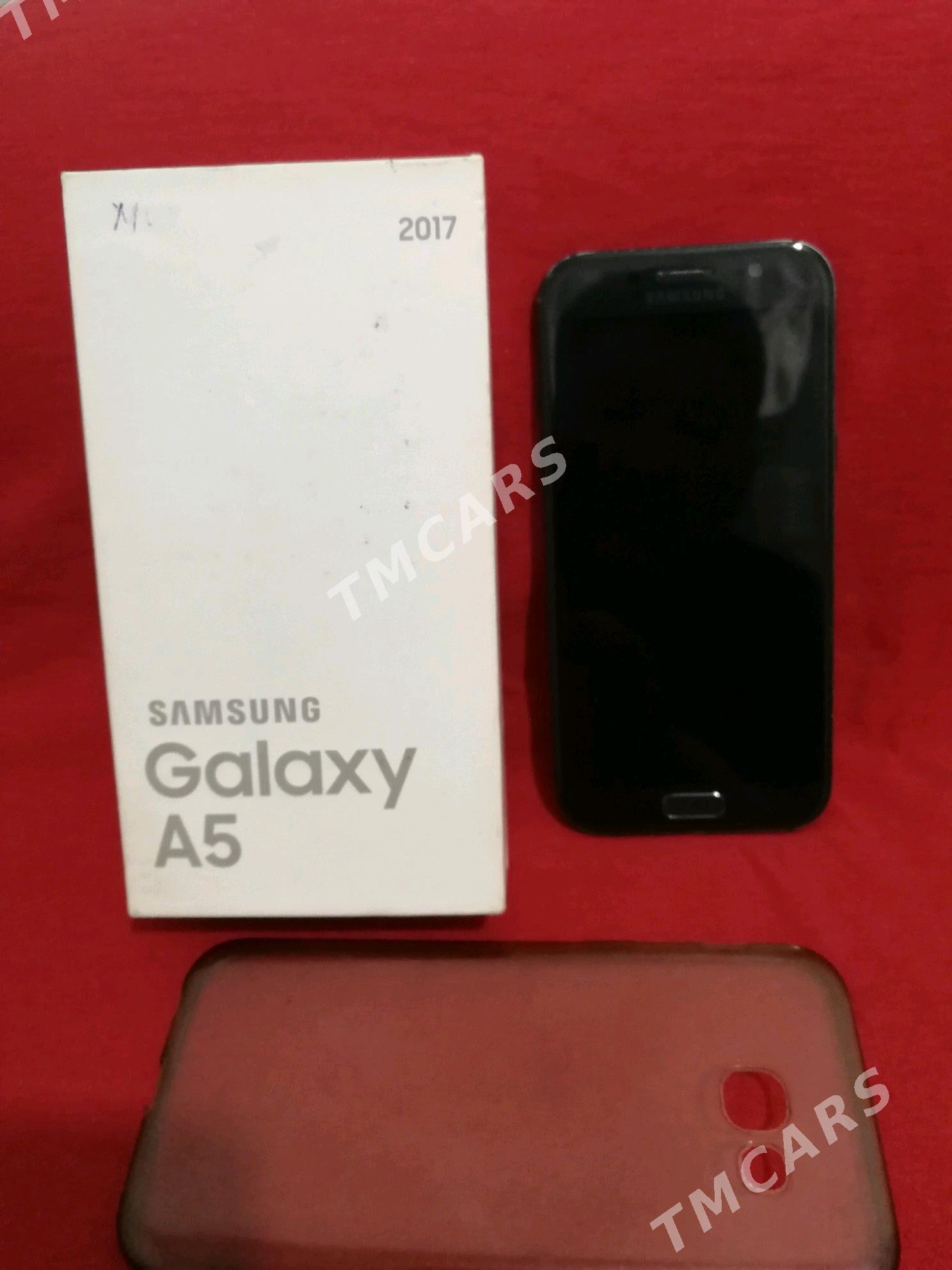 Samsung A5 (2017) - Мары - img 2
