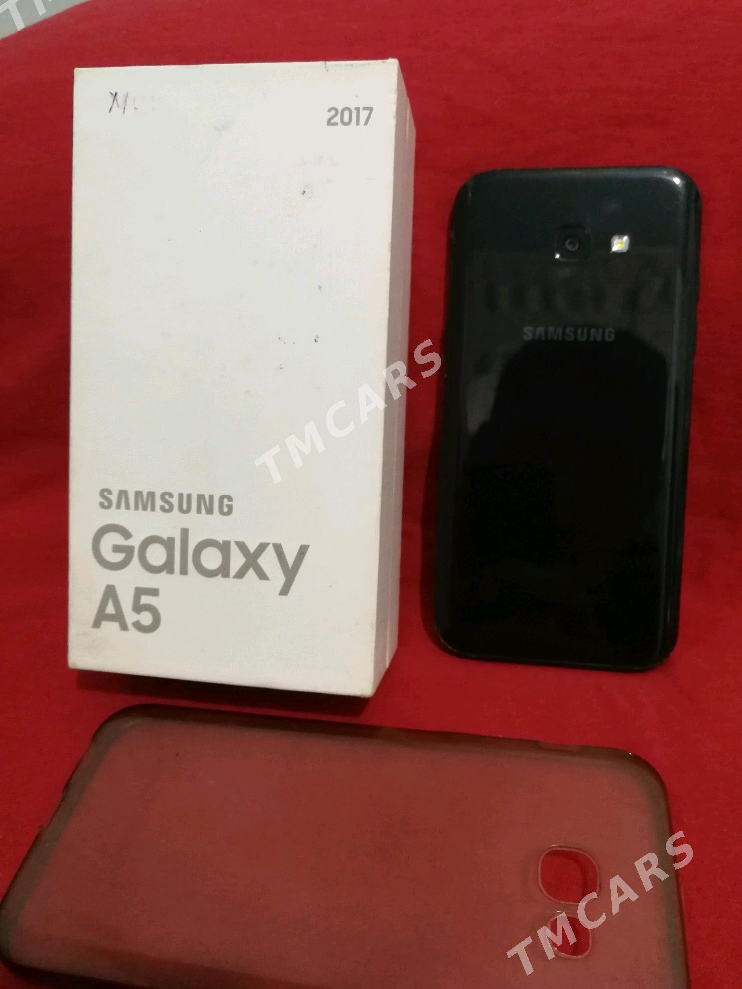 Samsung A5 (2017) - Мары - img 3