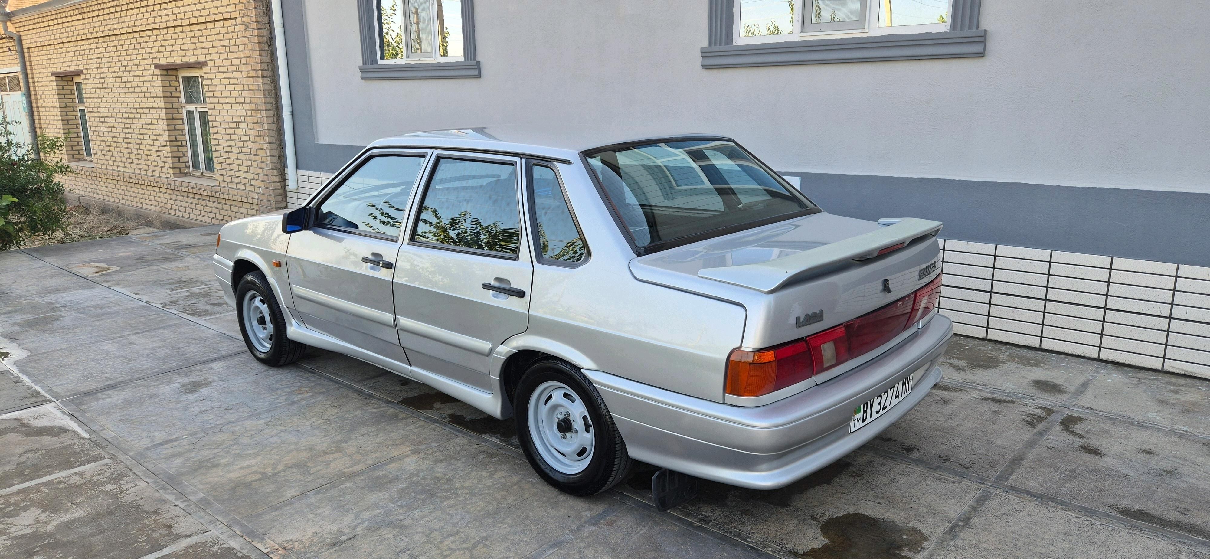 Lada 2115 2012 - 60 000 TMT - Байрамали - img 5