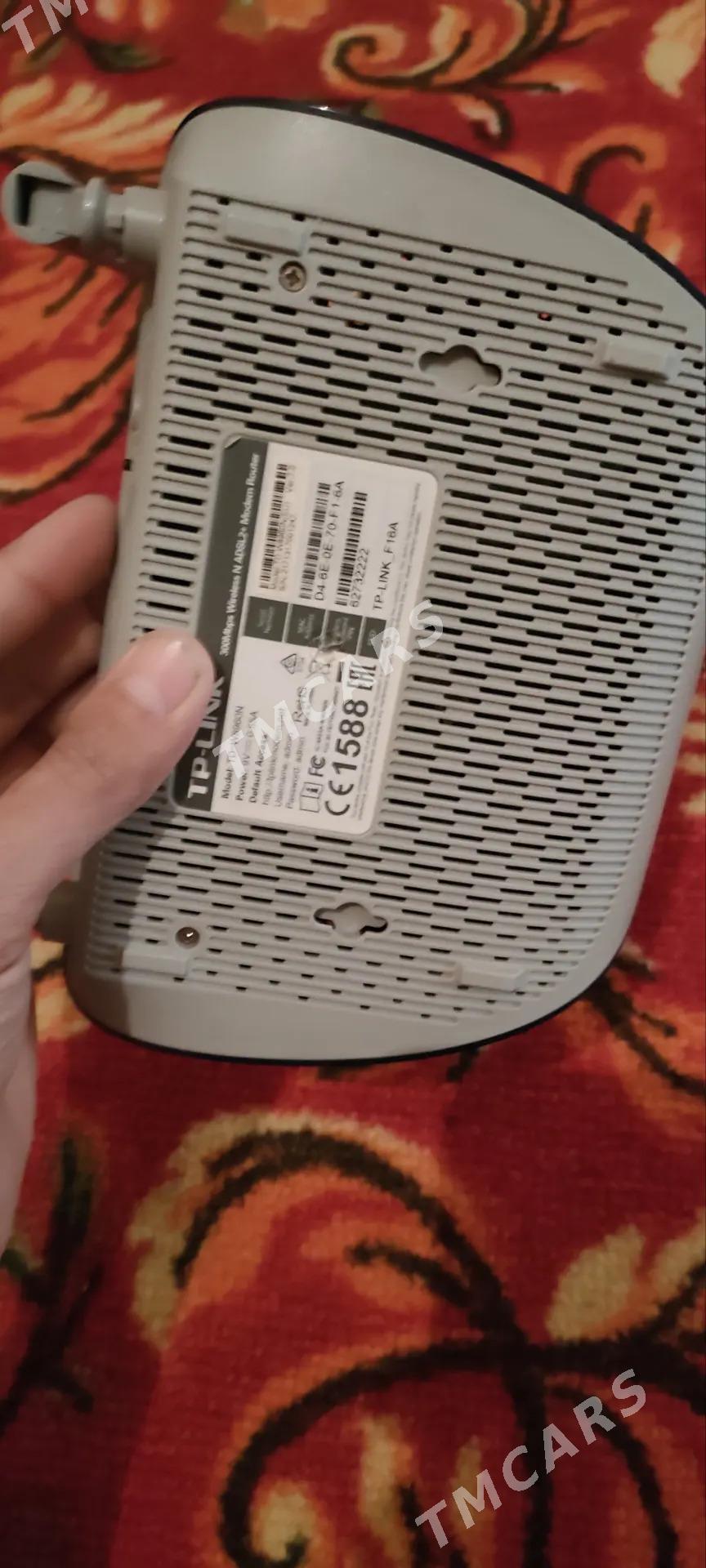 Wifi Rolter - Туркменабат - img 3