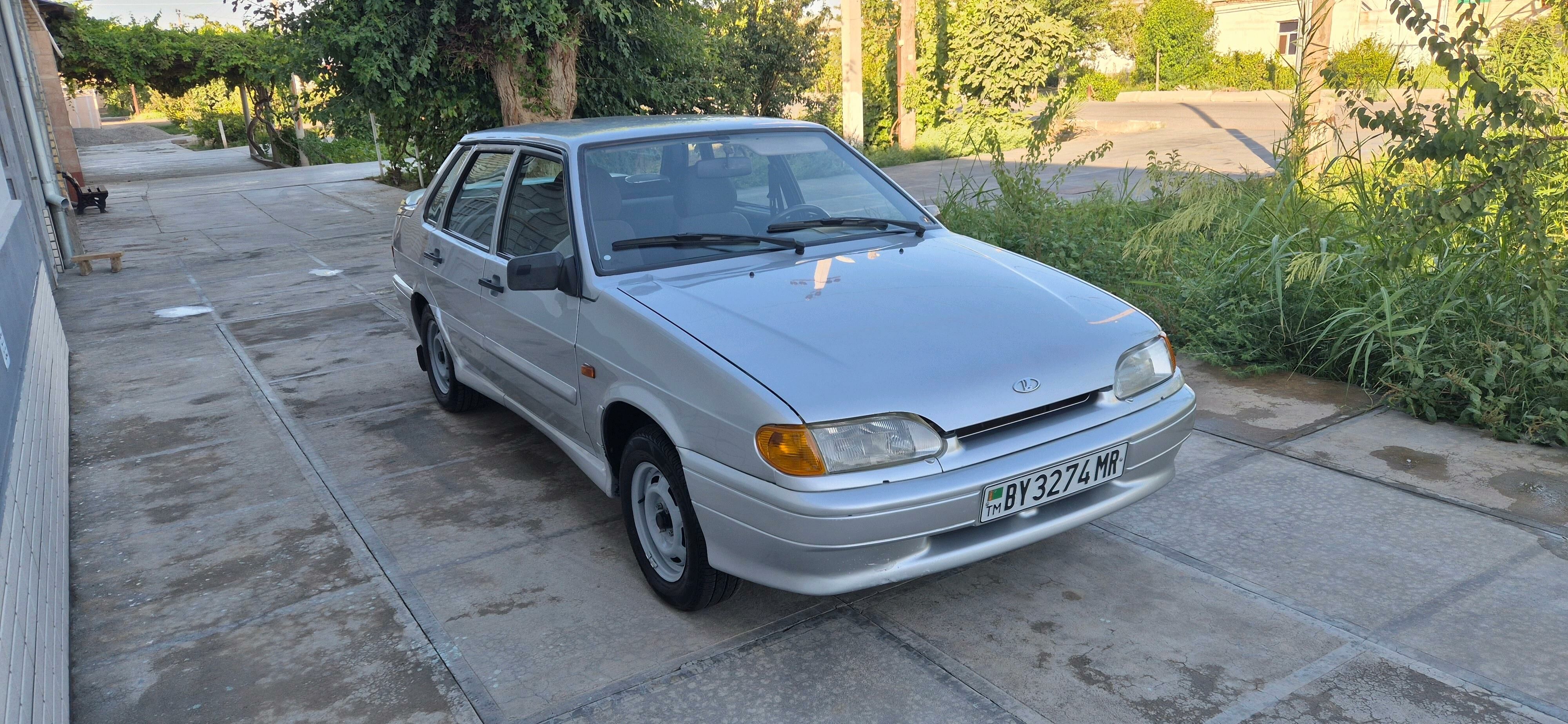 Lada 2115 2012 - 60 000 TMT - Байрамали - img 6