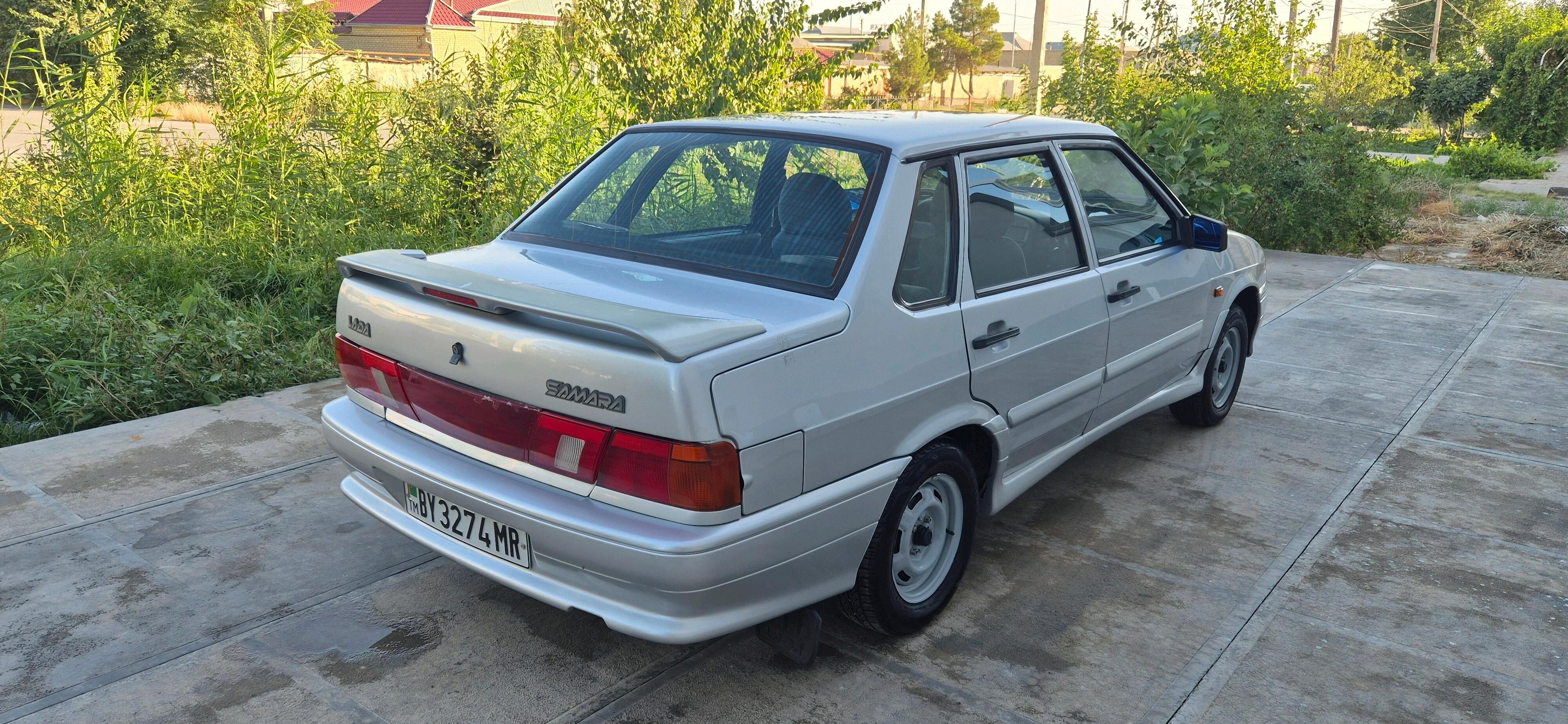 Lada 2115 2012 - 60 000 TMT - Байрамали - img 7