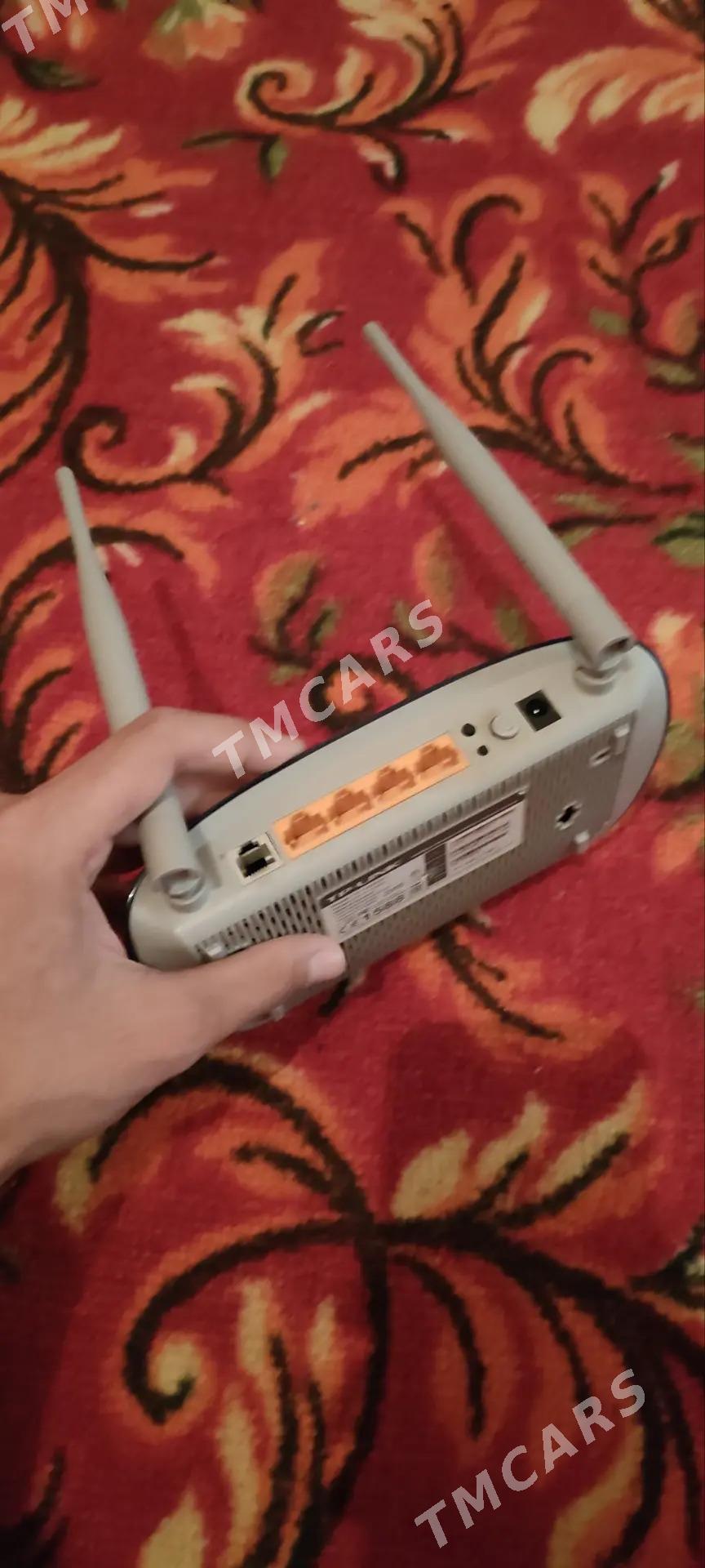 Wifi Rolter - Туркменабат - img 2