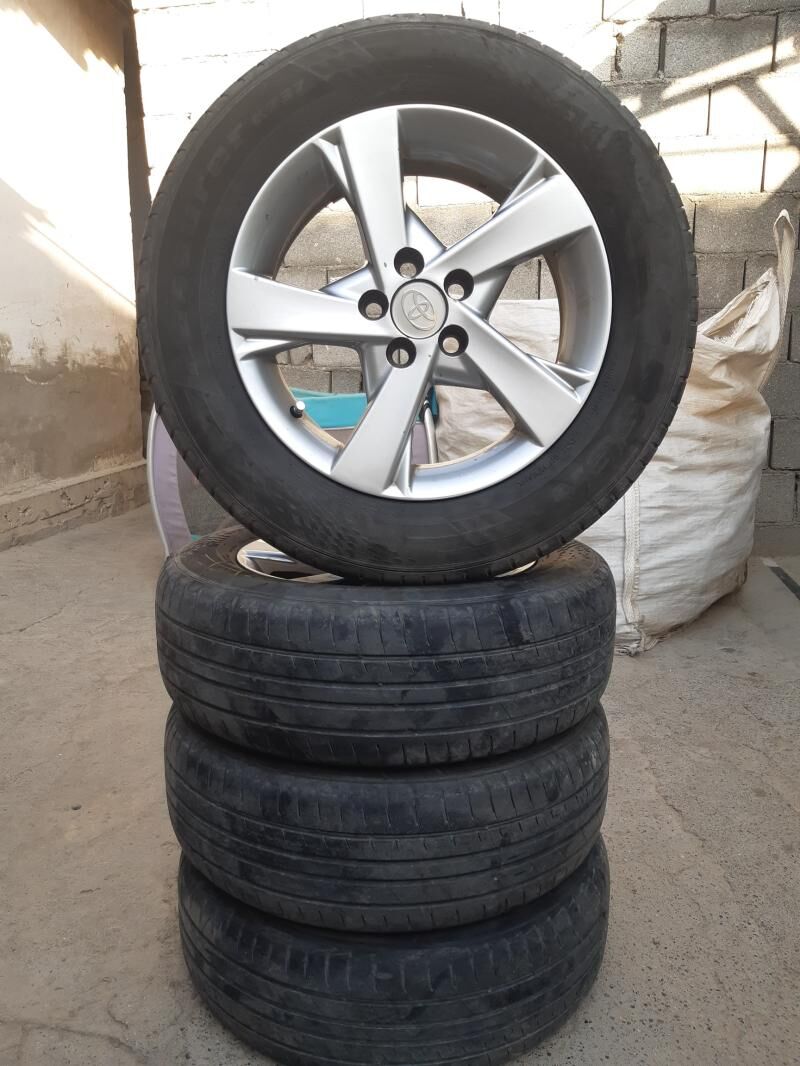 Karolla 15 lk disga teker 4 200 TMT - Ашхабад - img 2