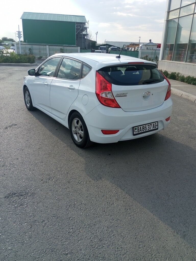 Hyundai Accent 2017 - 148 000 TMT - Ашхабад - img 3