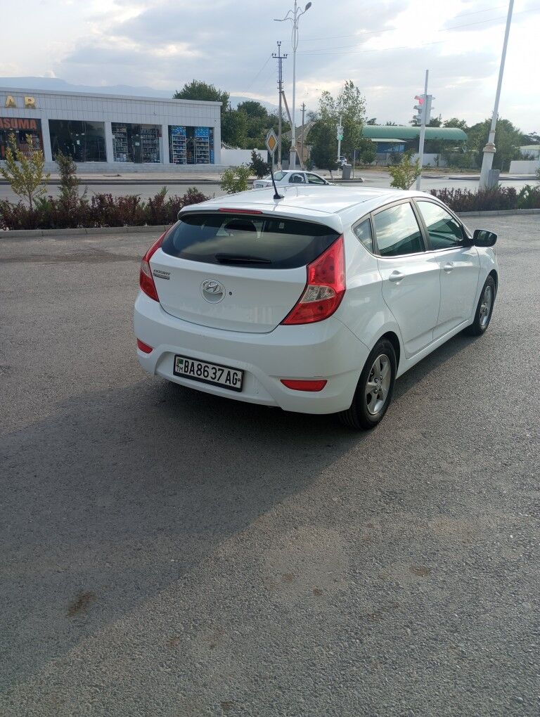 Hyundai Accent 2017 - 148 000 TMT - Ашхабад - img 4