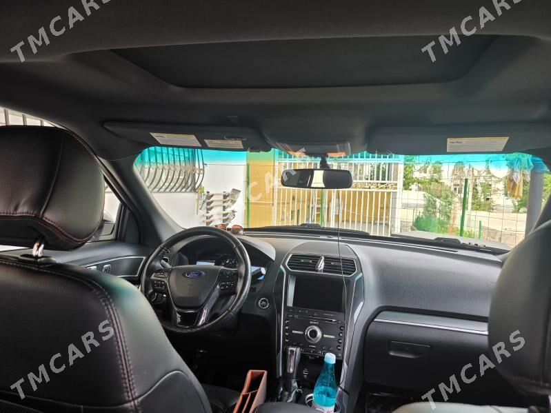 Ford Explorer Sport 2016 - 340 000 TMT - Türkmenbaşy - img 2