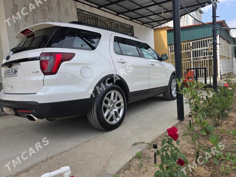 Ford Explorer Sport 2016 - 340 000 TMT - Türkmenbaşy - img 4