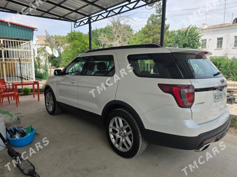 Ford Explorer Sport 2016 - 340 000 TMT - Türkmenbaşy - img 3