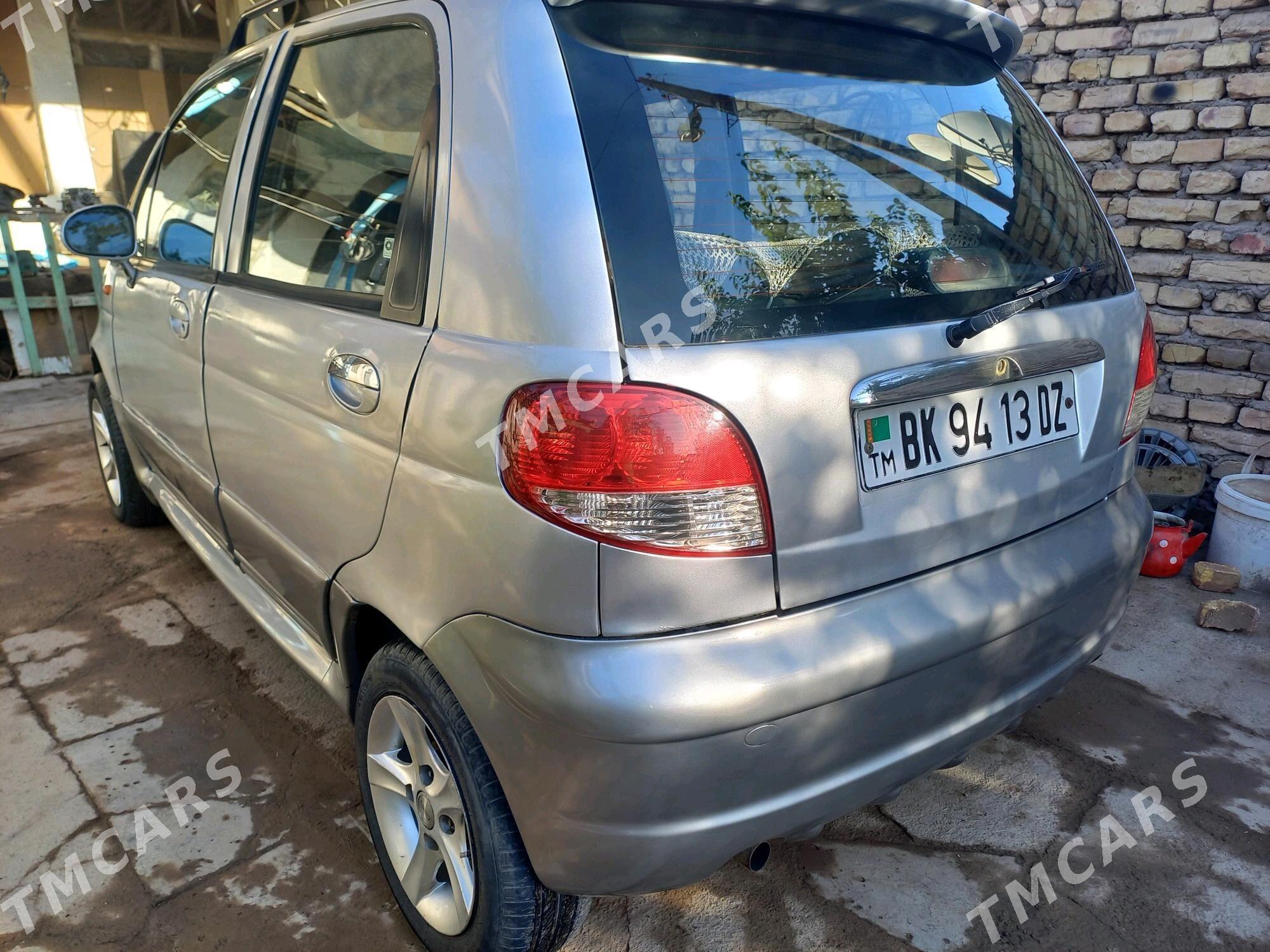 Daewoo Matiz 2005 - 36 000 TMT - Дашогуз - img 4