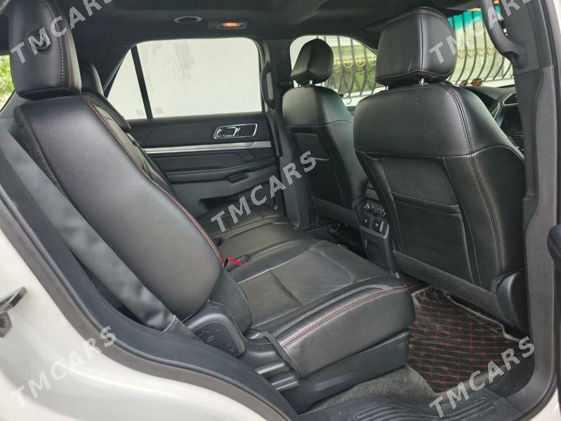 Ford Explorer Sport 2016 - 340 000 TMT - Türkmenbaşy - img 6