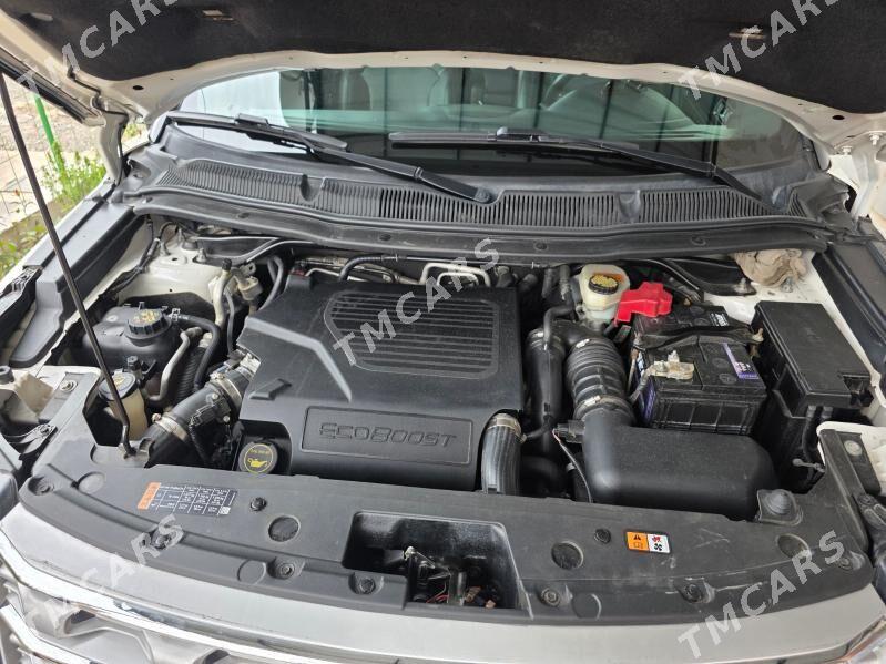 Ford Explorer Sport 2016 - 340 000 TMT - Türkmenbaşy - img 8