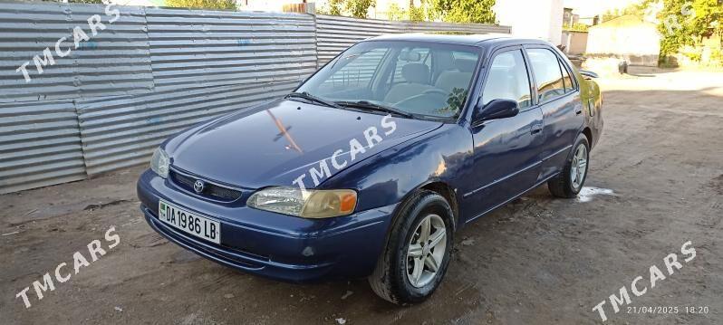 Toyota Corolla 1999 - 60 000 TMT - Türkmenabat - img 4