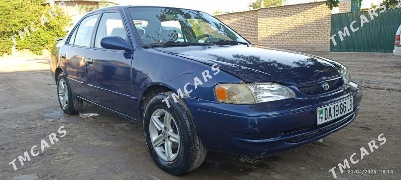Toyota Corolla 1999 - 60 000 TMT - Türkmenabat - img 3