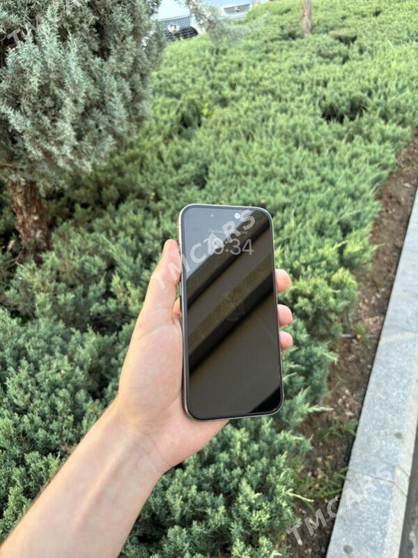 Iphone 15 pro 256 2sim - Aşgabat - img 3