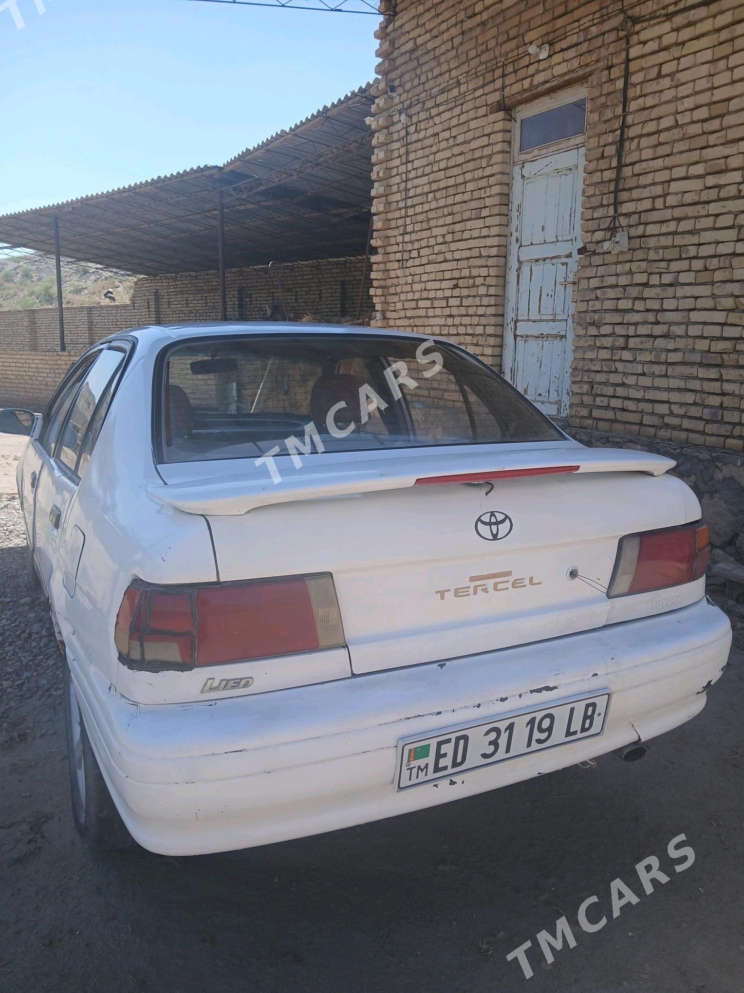 Toyota Tercel 1994 - 15 000 TMT - Kerki - img 4