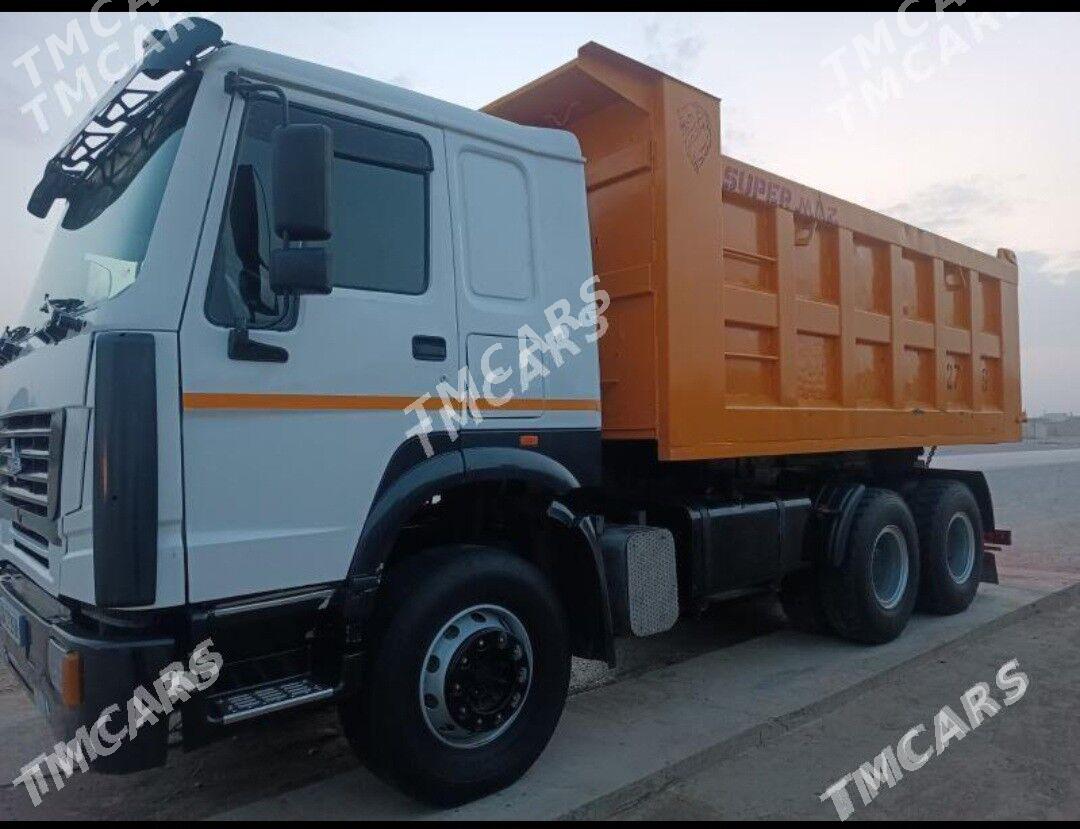 Howo Sinotruk 1984 - 400 000 TMT - Gumdag - img 2