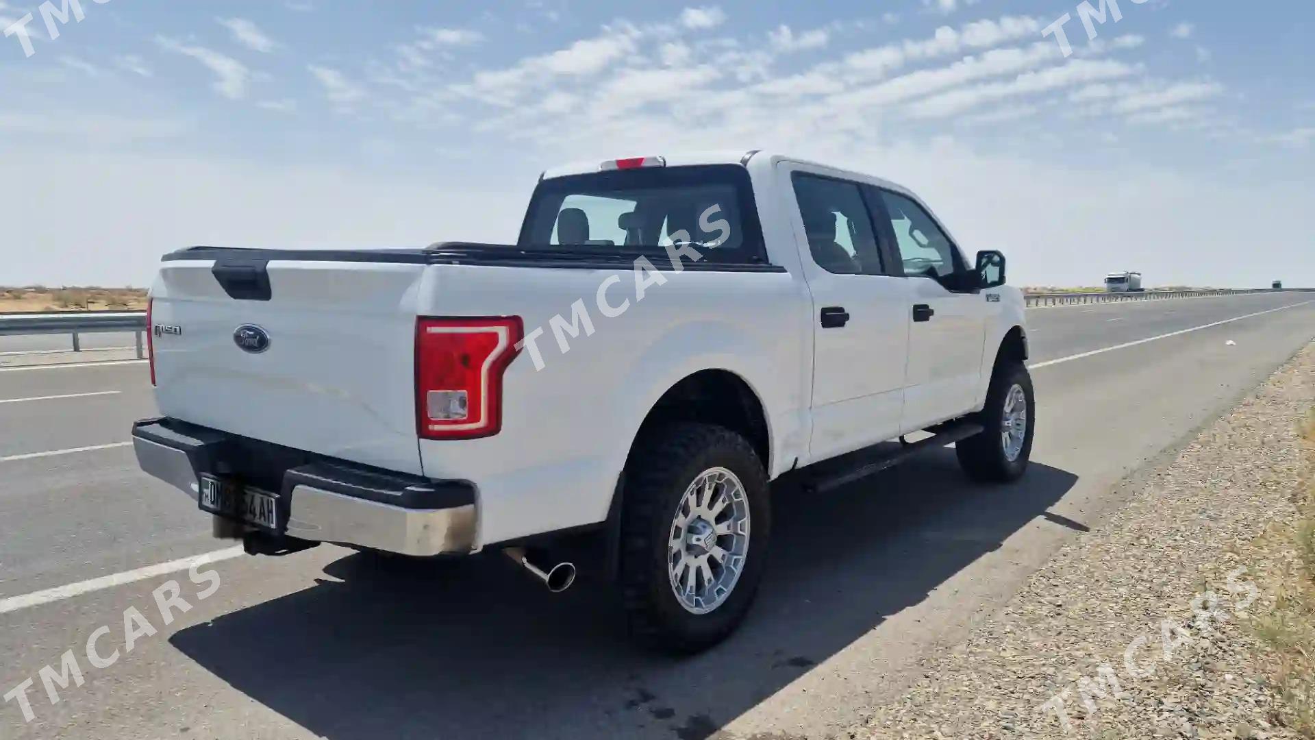 Ford F-150 2016 - 500 000 TMT - Mary - img 2