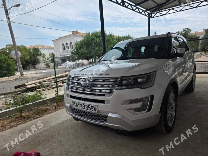 Ford Explorer Sport 2016 - 340 000 TMT - Türkmenbaşy - img 9