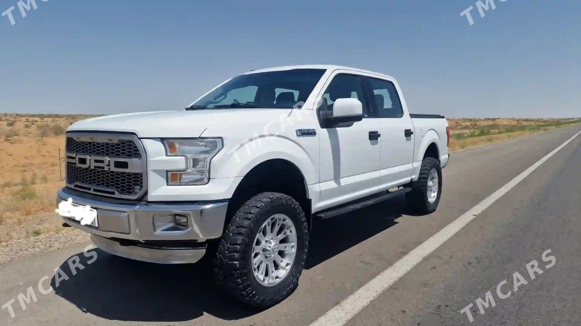 Ford F-150 2016 - 500 000 TMT - Mary - img 4