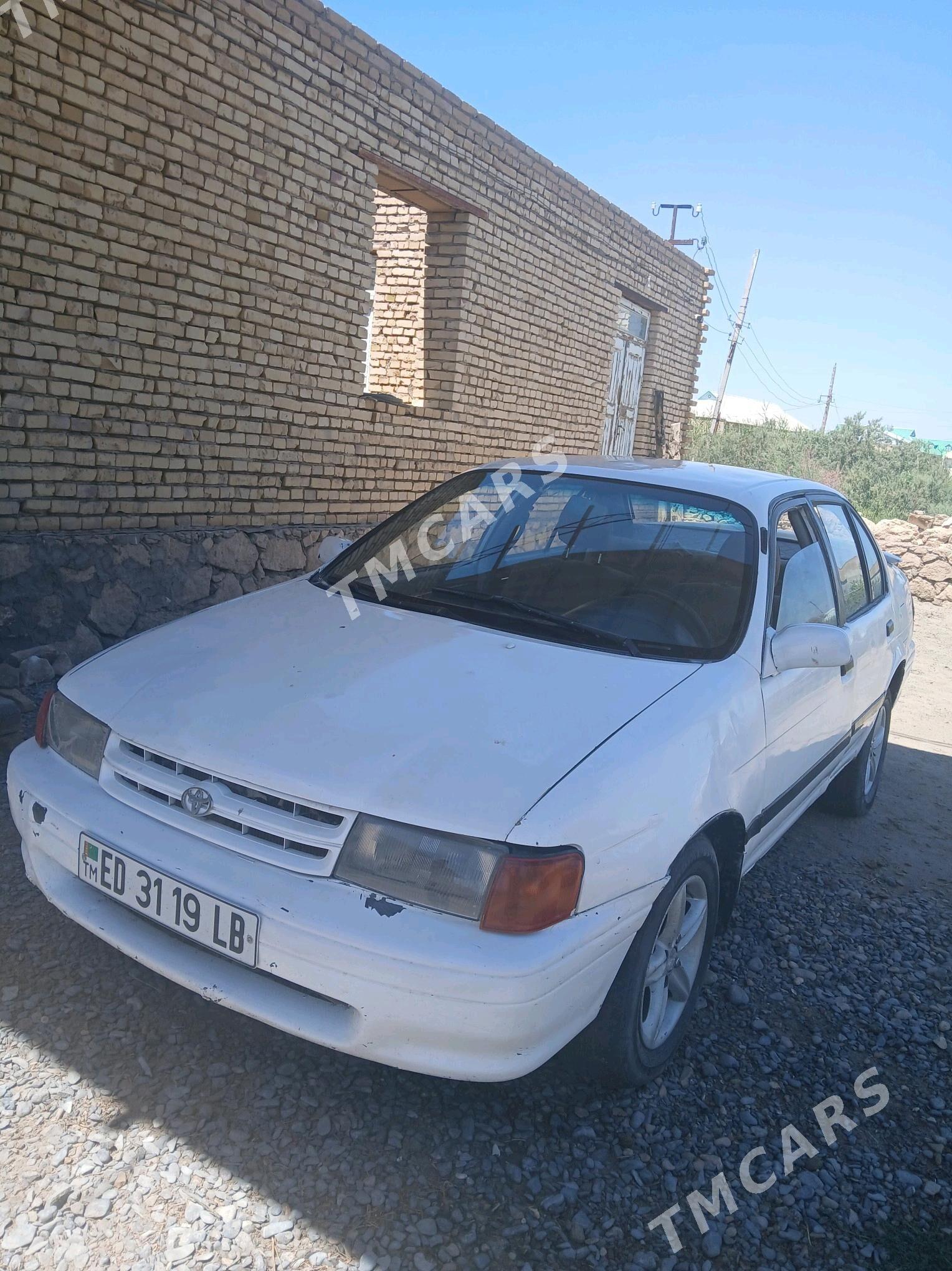 Toyota Tercel 1994 - 15 000 TMT - Kerki - img 5