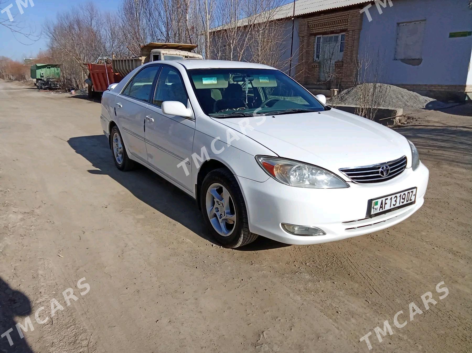 Toyota Camry 2003 - 150 000 TMT - Губадаг - img 3