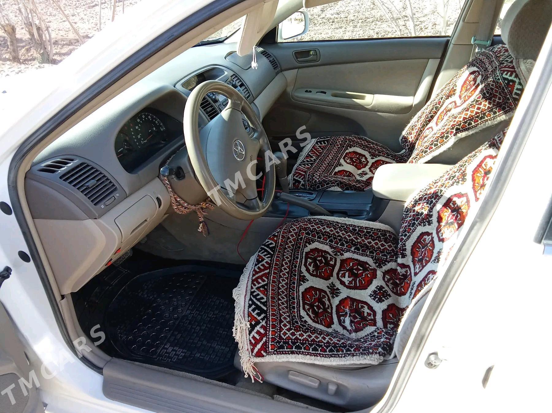 Toyota Camry 2003 - 150 000 TMT - Губадаг - img 2