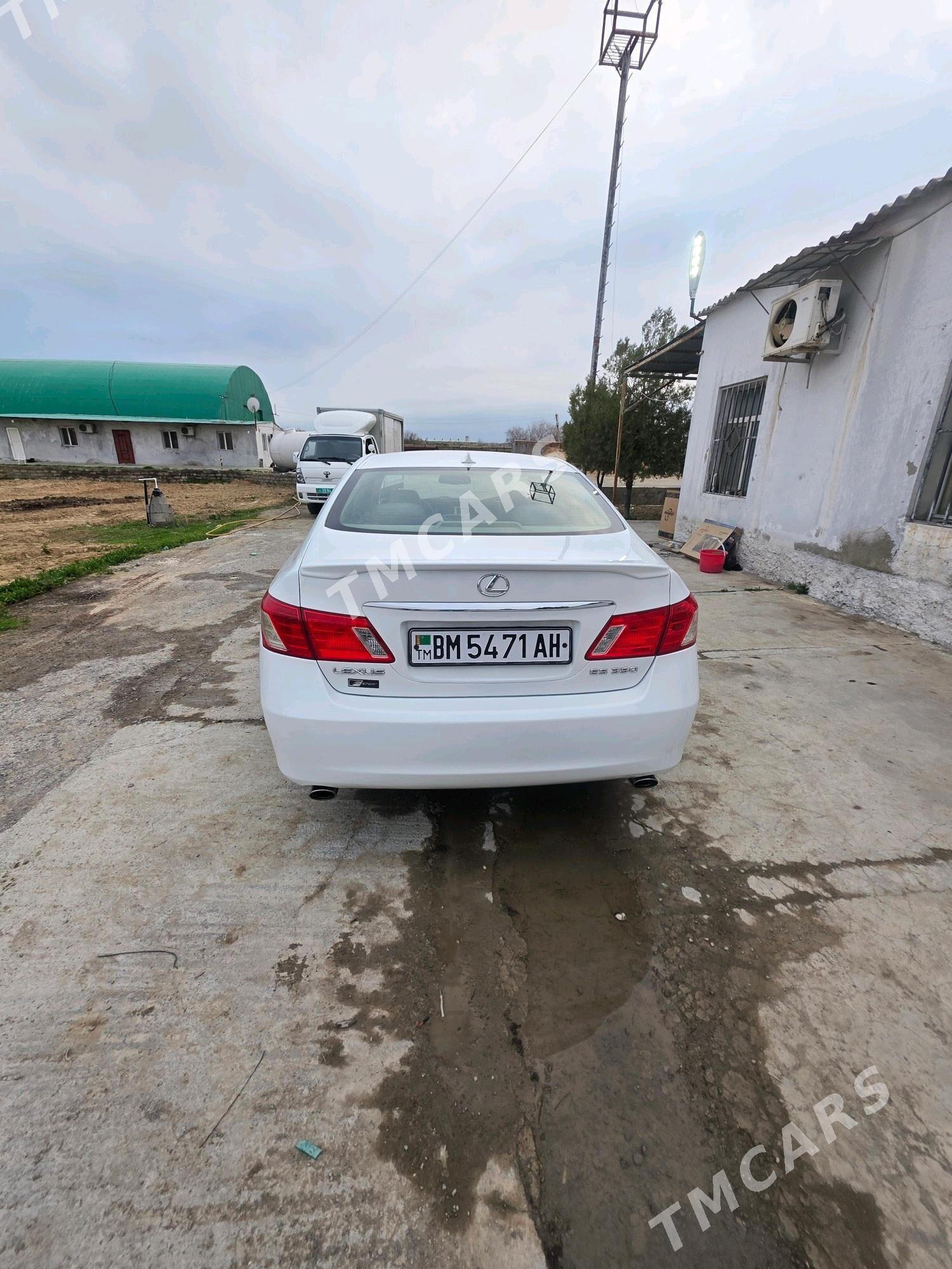 Lexus ES 350 2009 - 220 000 TMT - Анев - img 4