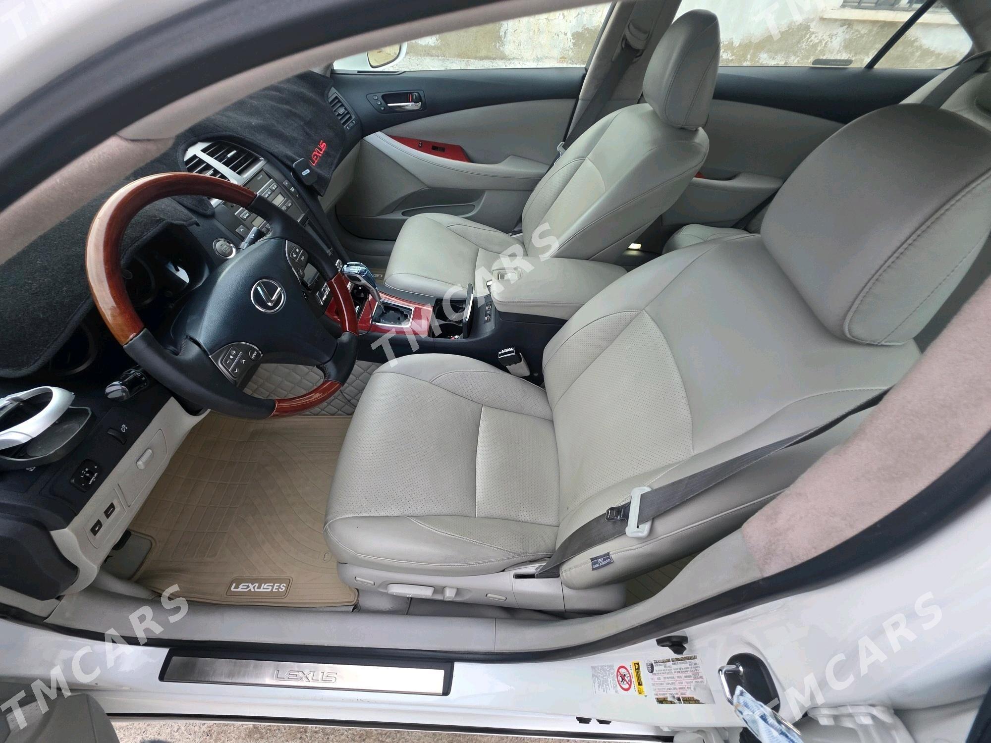 Lexus ES 350 2009 - 220 000 TMT - Анев - img 6