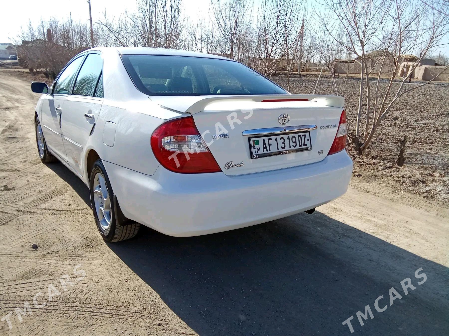 Toyota Camry 2003 - 150 000 TMT - Губадаг - img 5