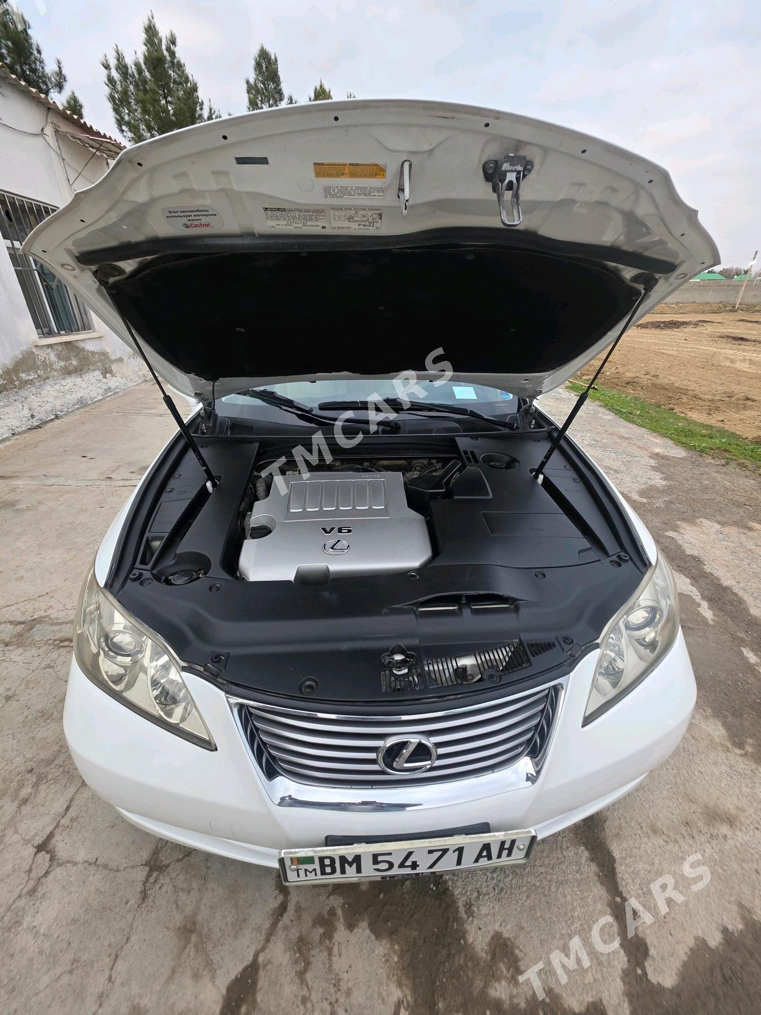 Lexus ES 350 2009 - 220 000 TMT - Анев - img 8