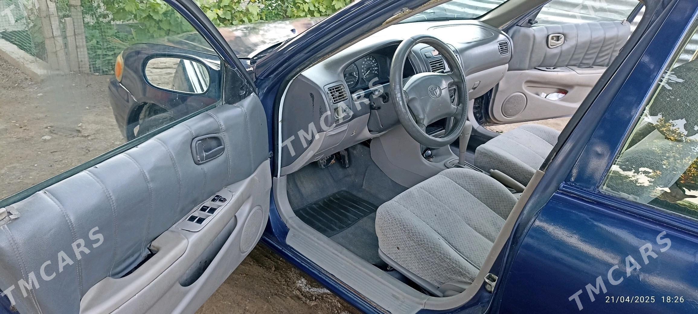 Toyota Corolla 1999 - 60 000 TMT - Türkmenabat - img 6