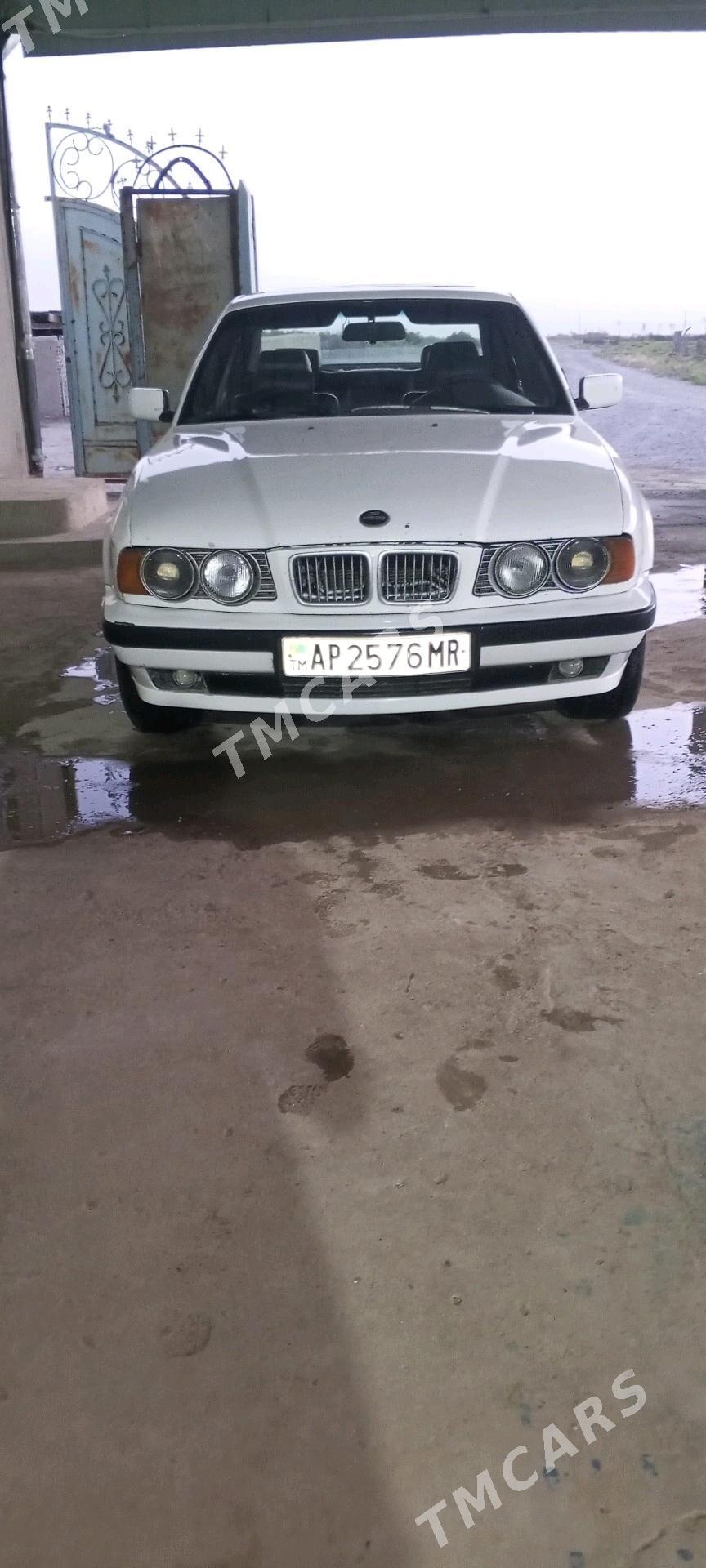 BMW 530 1994 - 52 000 TMT - Байрамали - img 3
