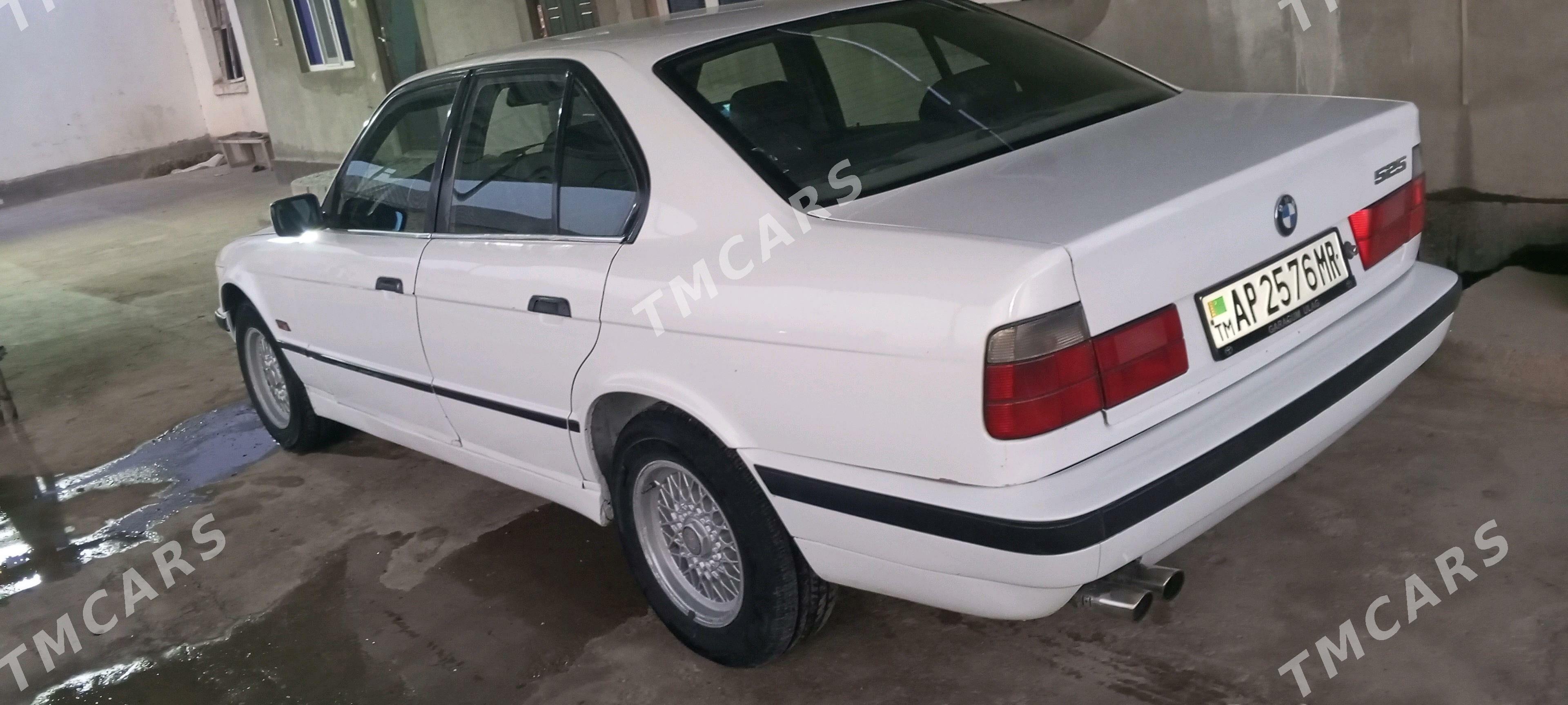 BMW 530 1994 - 52 000 TMT - Байрамали - img 4