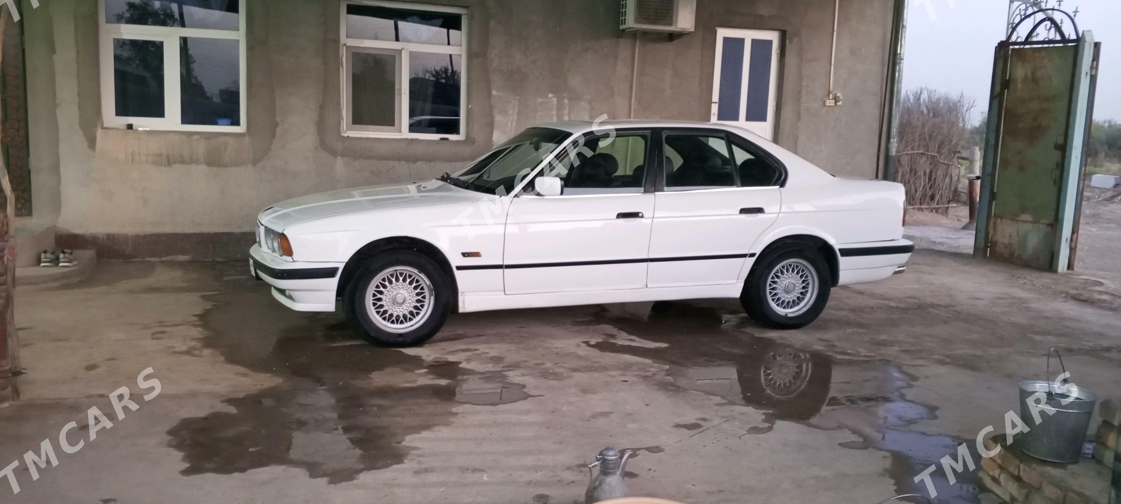 BMW 530 1994 - 52 000 TMT - Байрамали - img 5