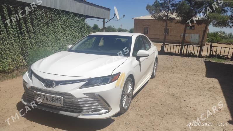 Toyota Camry 2019 - 380 000 TMT - Мары - img 5