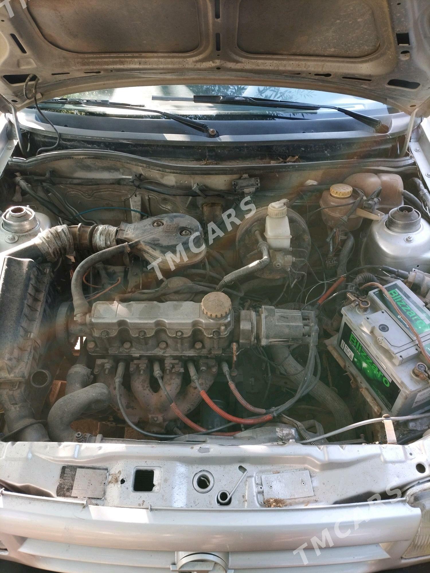 Opel Astra 1993 - 25 000 TMT - Болдумсаз - img 2