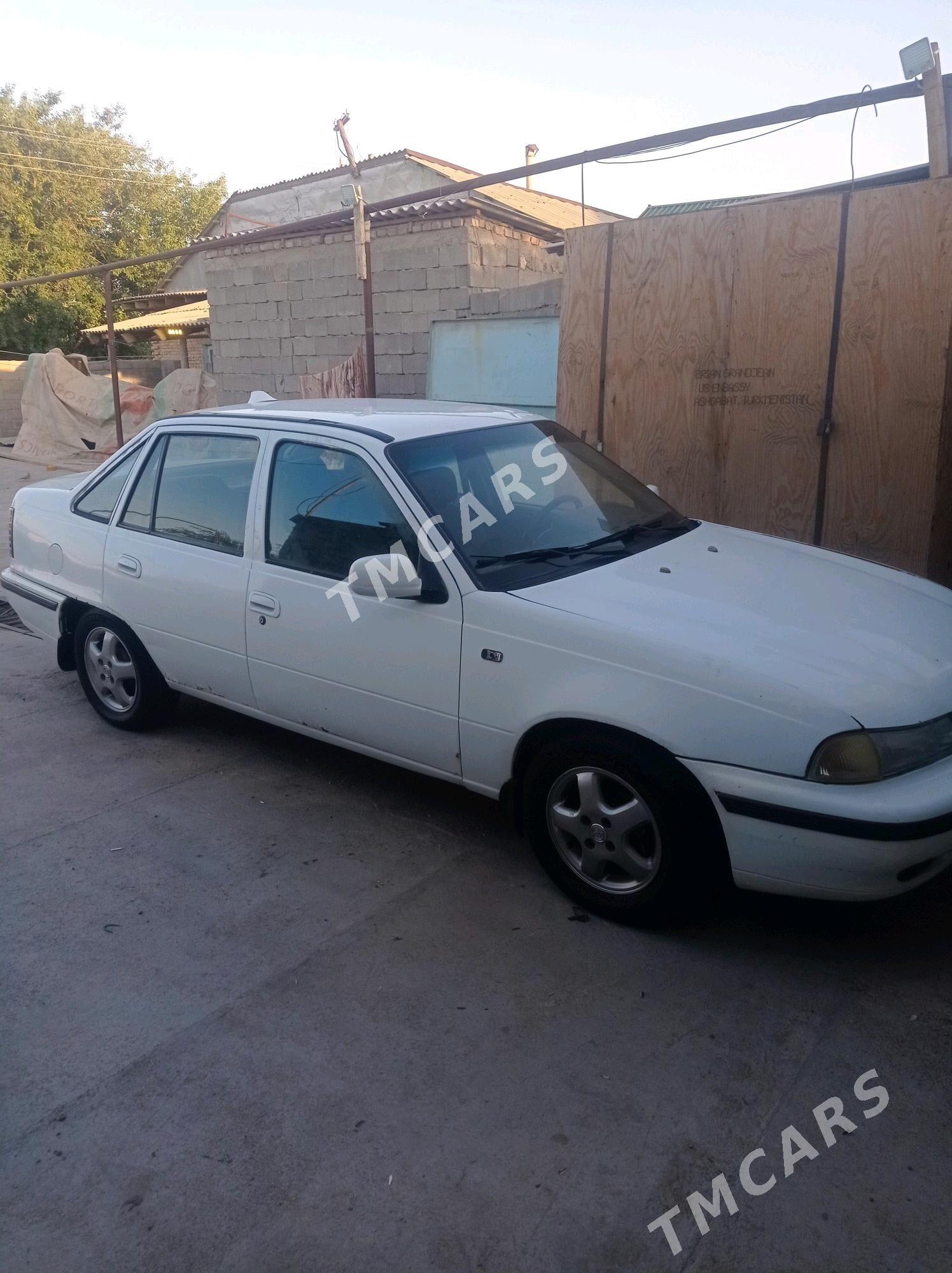 Daewoo Nexia 1996 - 25 000 TMT - Ak bugdaý etraby - img 4