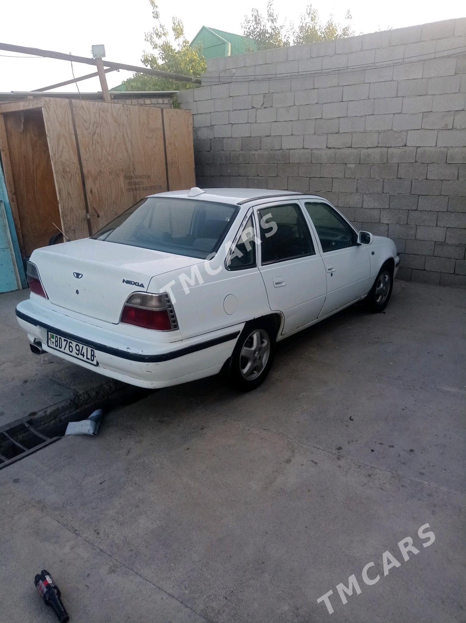 Daewoo Nexia 1996 - 25 000 TMT - Ak bugdaý etraby - img 2